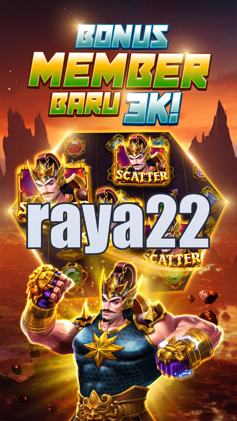 raya22 Masuk