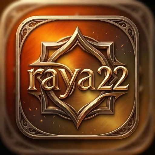 raya22 Logo - Resmi