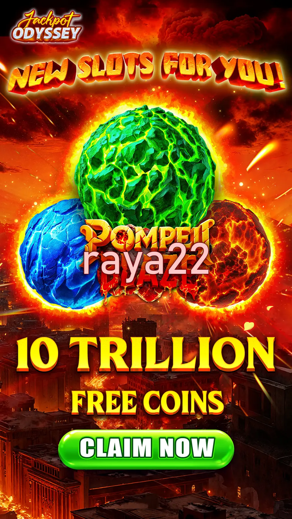 raya22 Tangkapan Layar Resmi APK